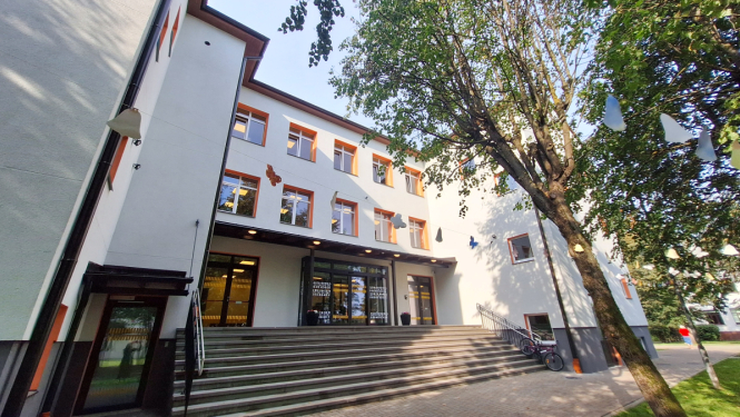 Rīgas Valdorfskolas ēka