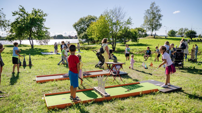 Rīgas vasaras pasākumi