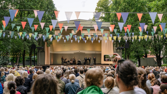 Rīgas vasaras koncerts