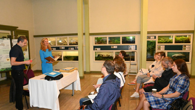 Paziņo konkursa rezultātus