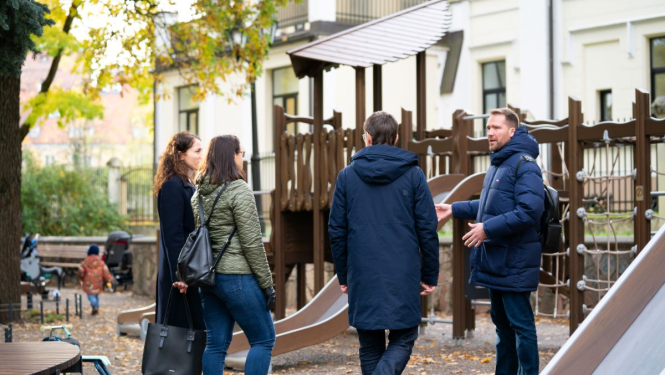 Rotaļu laukumu pārbaude