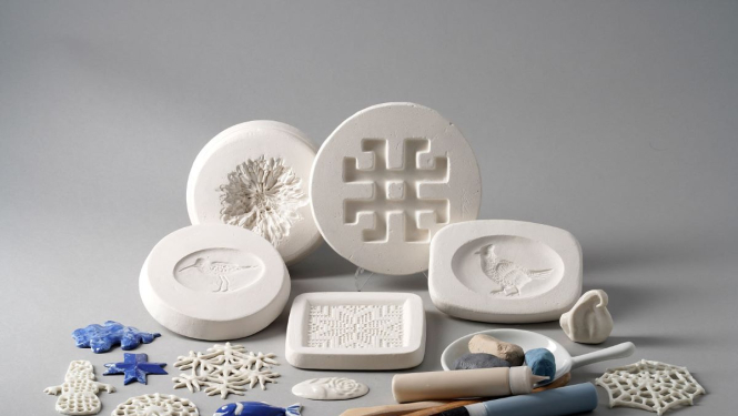 Radošā darbnīca "Ornaments"