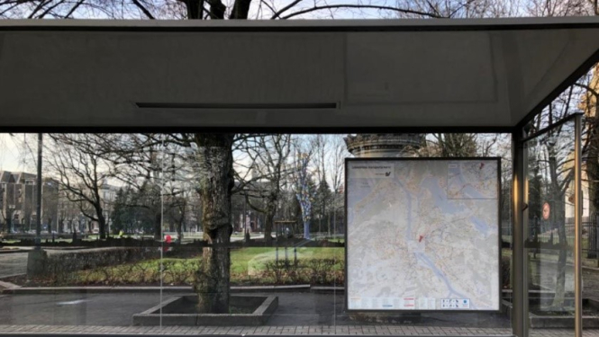 Sabiedriskā transporta pieturvieta