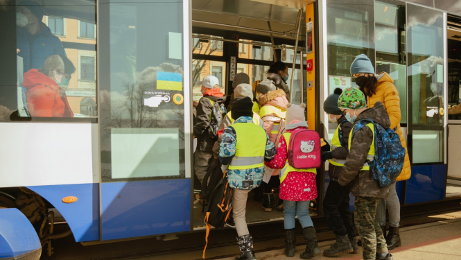 Sabiedriskais transports