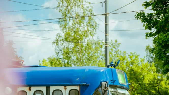 Sabiedriskais transports