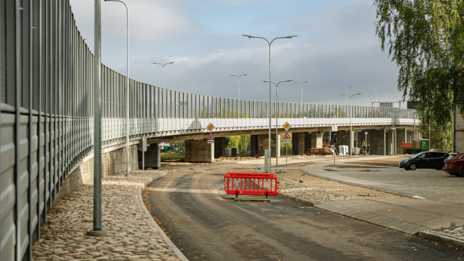 Sarkandaugavas pārvads