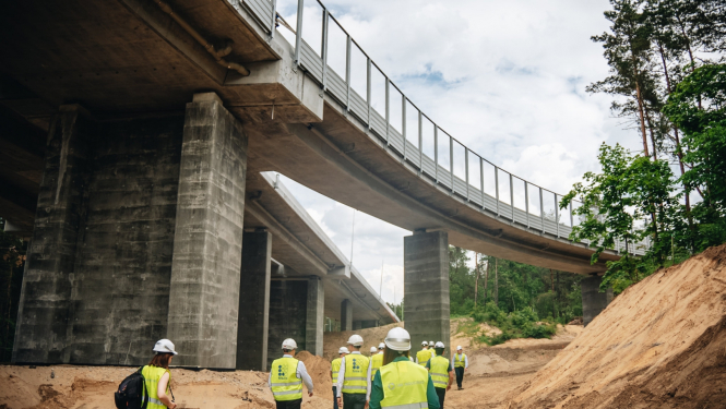 Sarkandaugavas pārvads