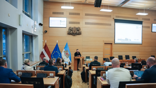 Seminārs par patvertņu ierīkošanu