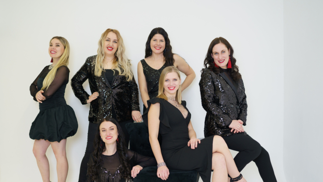 Sieviešu vokālais ansamblis "Fortuna"