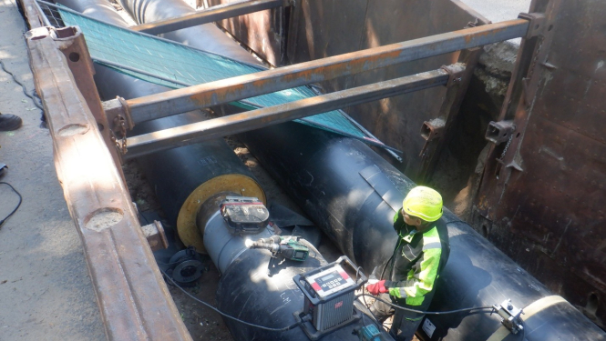 Siltumtīklu pārbūve