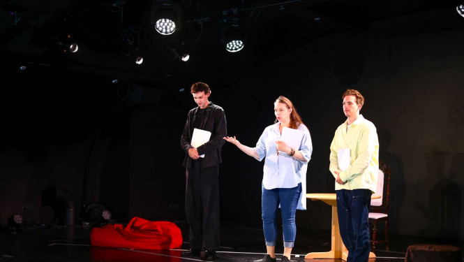 Skatuviskās runas konkurss