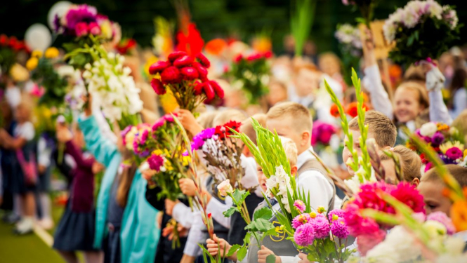 1.septembris Rīga skolās