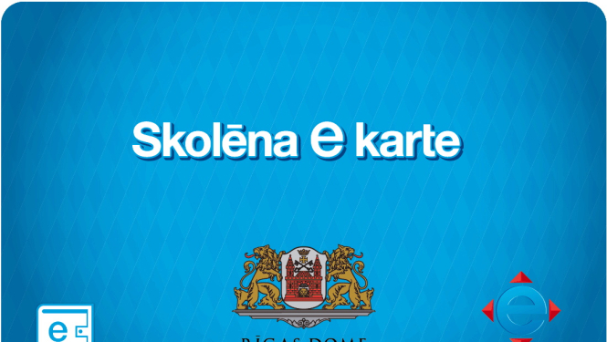 Skolēna e-karte