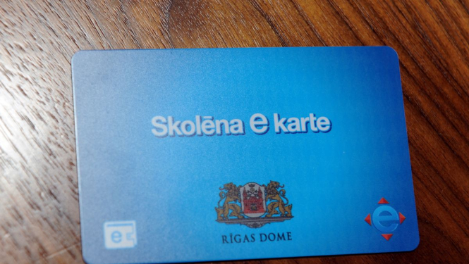 Skolēna karte