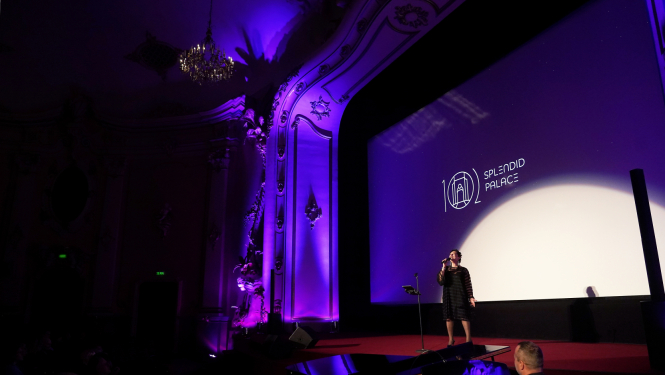 Splendid palace 102.gadu jubilejas pasākums
