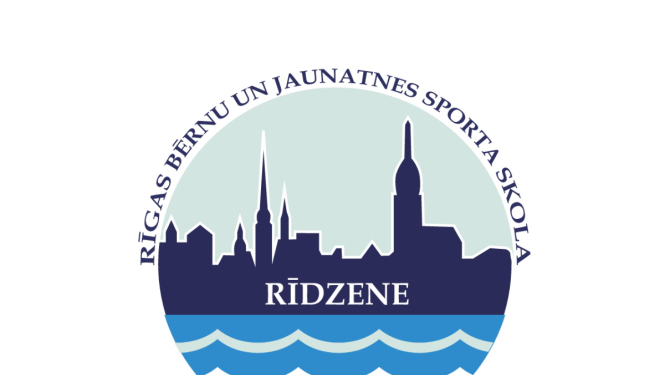 Bērnu un jaunatnes sporta skolas Rīdzene logotips