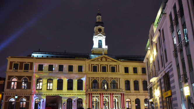 Staro Rīga Rātsnams