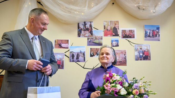 Rīdziniece Skaidrīte Teremta