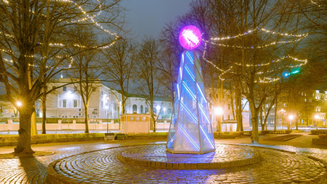 Svētku apgaismojums