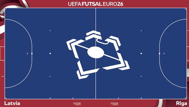 Telpu futbola laukums