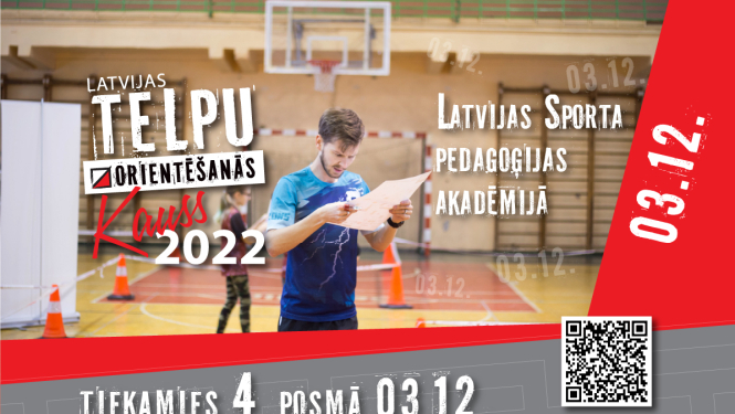 Telpu orientēšanās