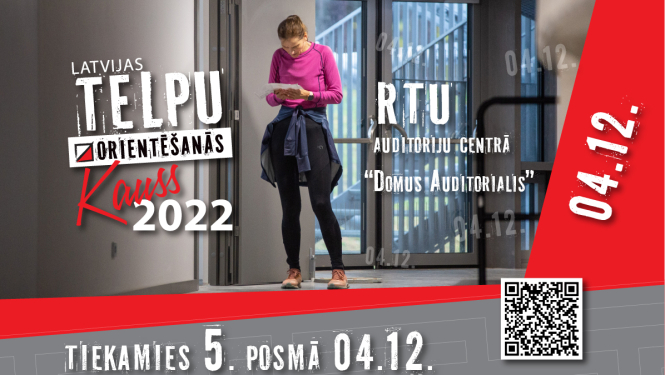 Telpu orientēšanās