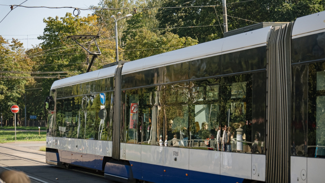Tramvajs