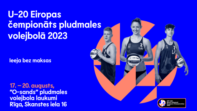 U-20 Eiropas čempionāts