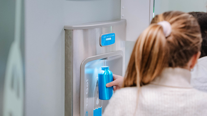 Dzeramā ūdens stacija