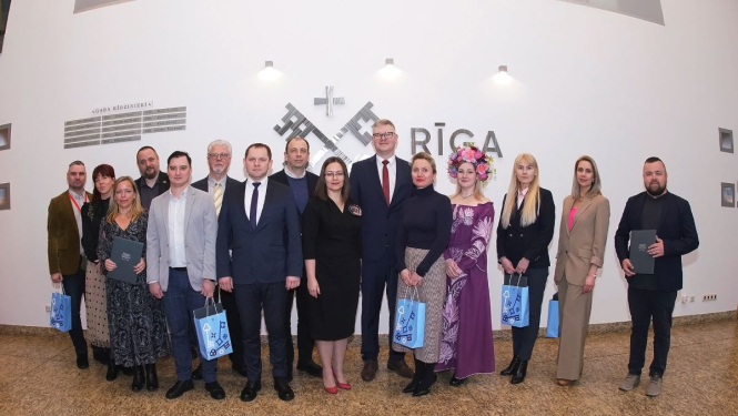 Sveic uzņēmumus, kas palīdz ukraiņiem