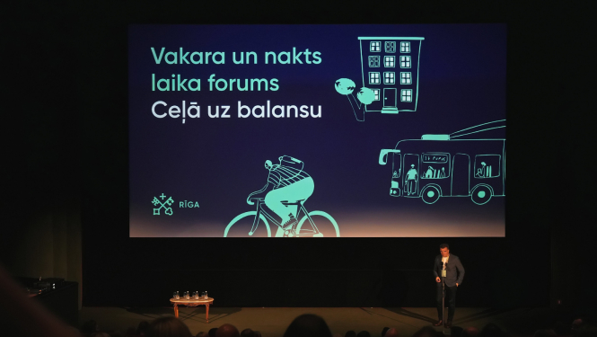 Vakara un nakts laika forums