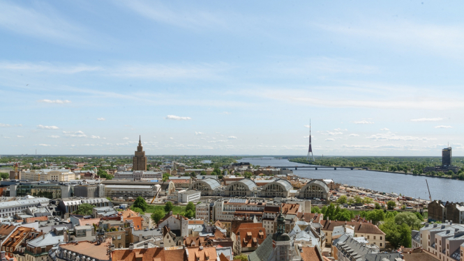 Vcerīga Jumti Daugava