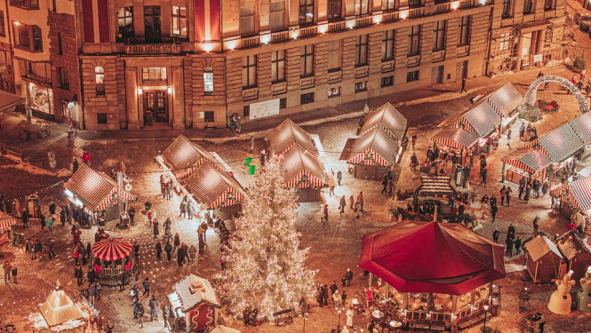 Vecrīgas Ziemassvētku tirdziņš