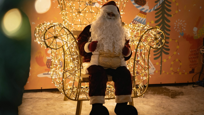 Ziemassvētku vecītis