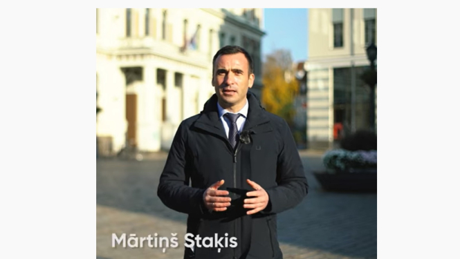 Domes priekšsēdētājs