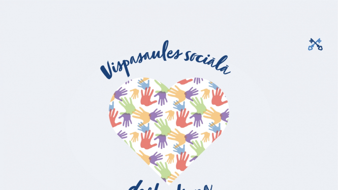 Apsveikums Vispasaules sociāla darba dienā!