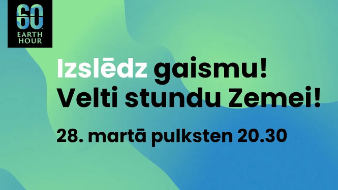 Zemes stundas vizuālis