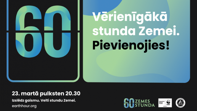 Zemes stundas vizuālis