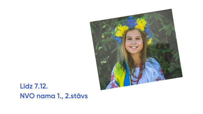 Foto izstāde Ziemas saulītes stariņi