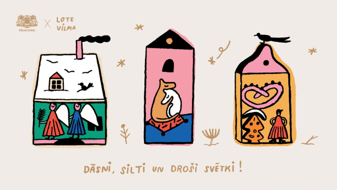 Ziemassvētku kartīte