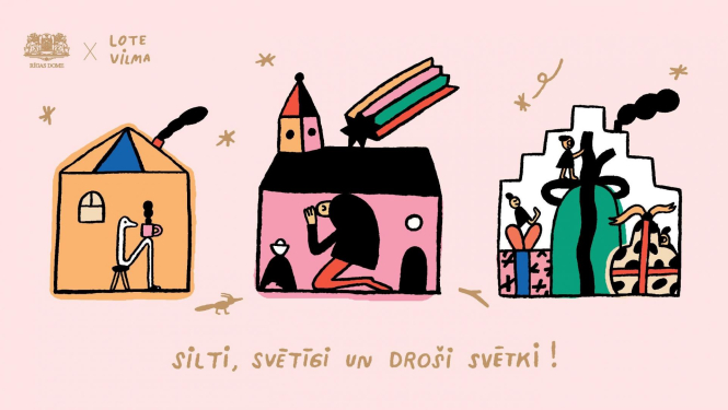 Ziemassvētku kartīte