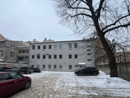 Foto ēka Bruņinieku ielā