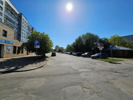 Ēka Dižozolu iela 3