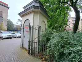 Nekustamais īpašums Tērbatas iela 2D