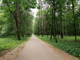 Anniņmuižas mežaparkas