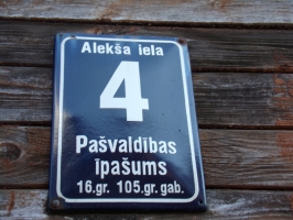 Ēka Alekša iela 4-1