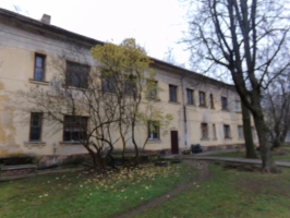 Ēka Bērzpils iela 75
