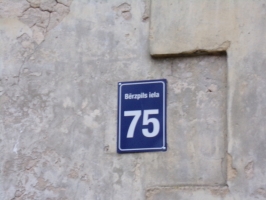 Ēka Bērzpils iela 75