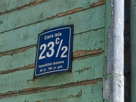 Ēka Ezera iela 23