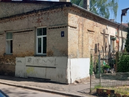 Ēka Gulbju iela 1